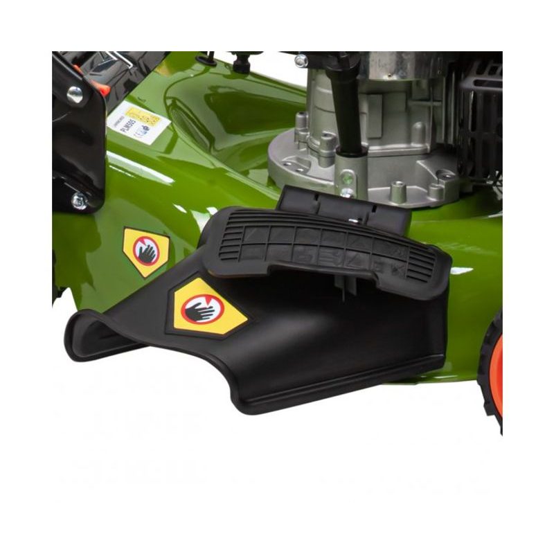 BENZÍNOVÁ SEKAČKA PROCRAFT PLM505S | PLM505S PROCRAFT - SEKAČKY SE ZÁBĚREM 50-56 CM - ZAHRADA