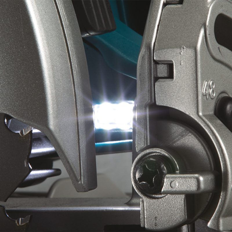 MAKITA DHS782Z - AKU OKRUŽNÍ PILA LI-ION LXT 2X18V BEZ AKU Z - AKU KOTOUČOVÉ PILY (MAFL) - AKU NÁŘADÍ