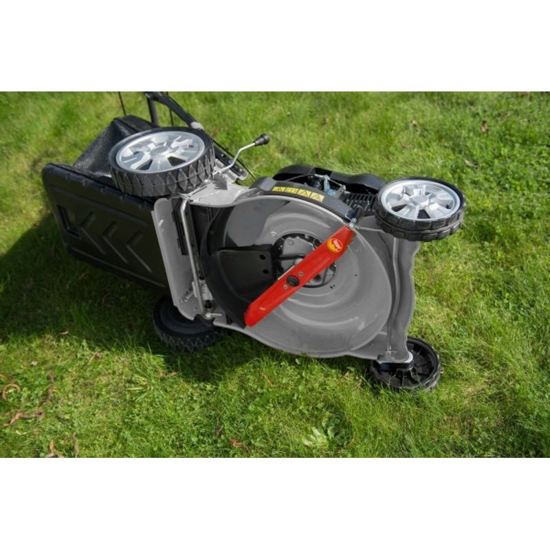 POWERPLUS POWACG9010 KARTÁČ NA ČIŠTĚNÍ SEKAČEK - SEKAČKY - ZAHRADA