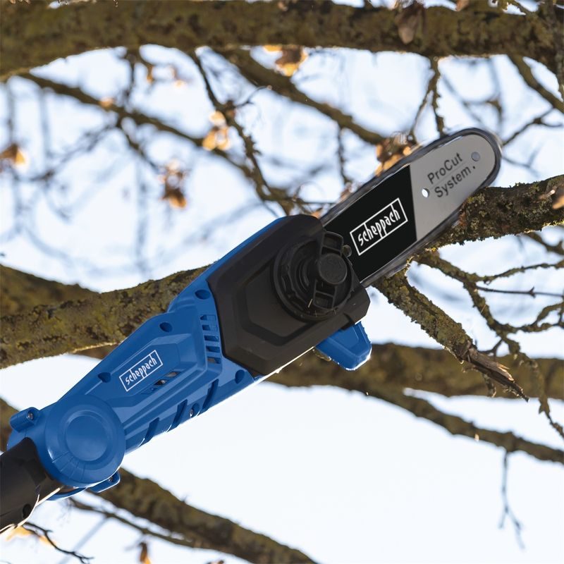 SCHEPPACH C-PHTS410-X 20 V IXES AKU MULTIFUNKČNÍ STROJ 2V1 (BEZ BATERIE A NABÍJEČKY) - MULTI-STROJE - ZAHRADA