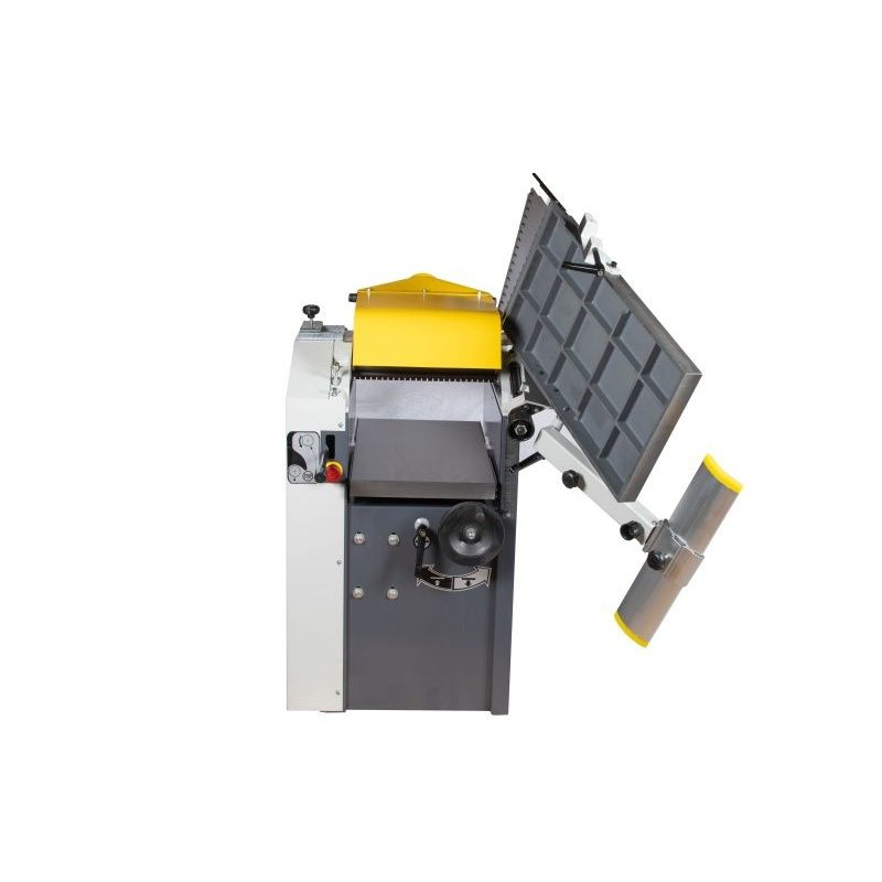 HP-309L/400 - HOBLOVKA S PROTAHEM - HOBLOVKY-SROVNÁVAČKY - DŘEVOOBRÁBĚCÍ STROJE