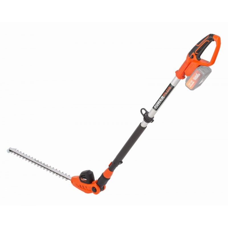 POWERPLUS POWDPG75380 AKU PLOTOSTŘIH TELESKOPICKÝ 40V LI-ION 600MM (BEZ BATERIE) - AKUMULÁTOROVÝ PLOTOSTŘIH - ZAHRADA