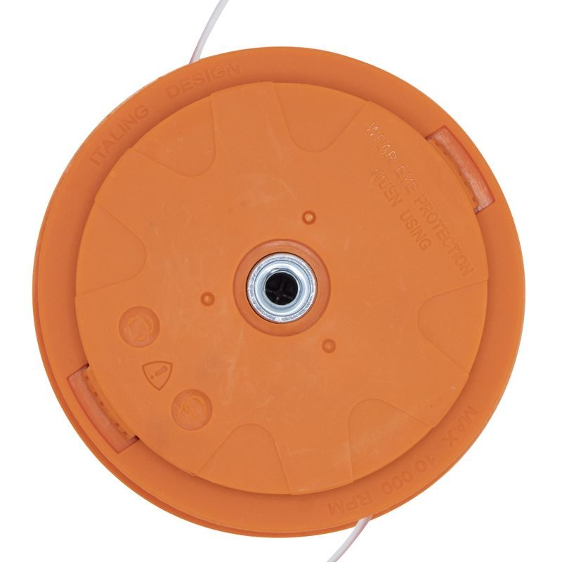 STRUNOVÁ HLAVA "GARDENA ORANGE" PROCRAFT | MR-5 PROCRAFT - POLO-AUTOMATICÉ HLAVY TAP & GO - ZAHRADA