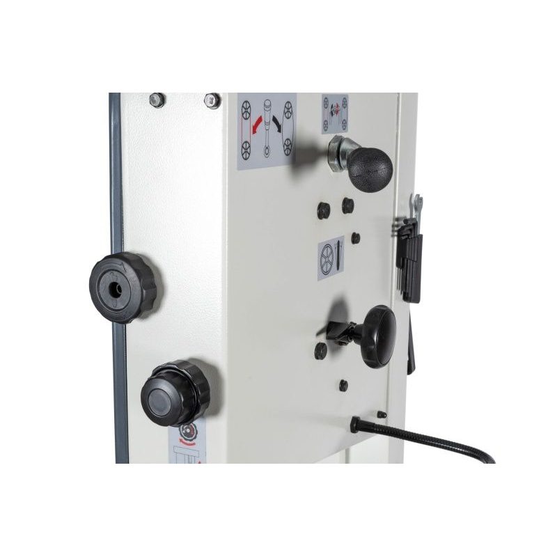 PP-305 - PÁSOVÁ PILA NA DŘEVO - PÁSOVÉ PILY NA DŘEVO - DŘEVOOBRÁBĚCÍ STROJE