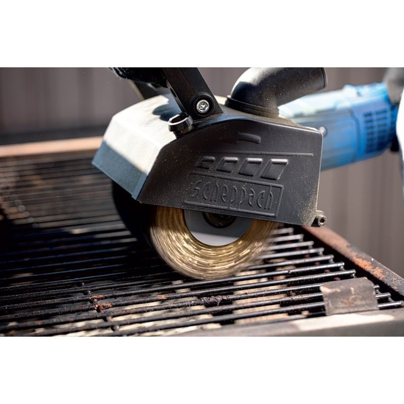 SCHEPPACH MRS 1300 KARTÁČOVÁ / RENOVAČNÍ BRUSKA - KARTÁČOVÉ, VÁLCOVÉ SATINAČNÍ BRUSKY - ELEKTRICKÉ NÁŘADÍ