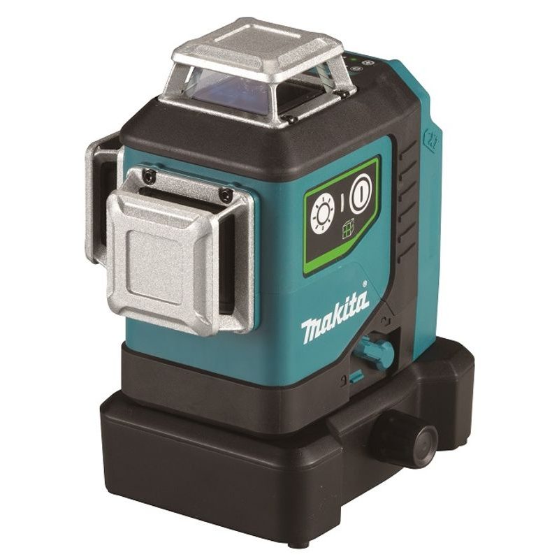 MAKITA SK700GD - AKU ČÁROVÝ LASER, ZELENÝ, LI-ION CXT 10,8/12V, BEZ AKU Z - AKU SPECIALITY - AKU NÁŘADÍ