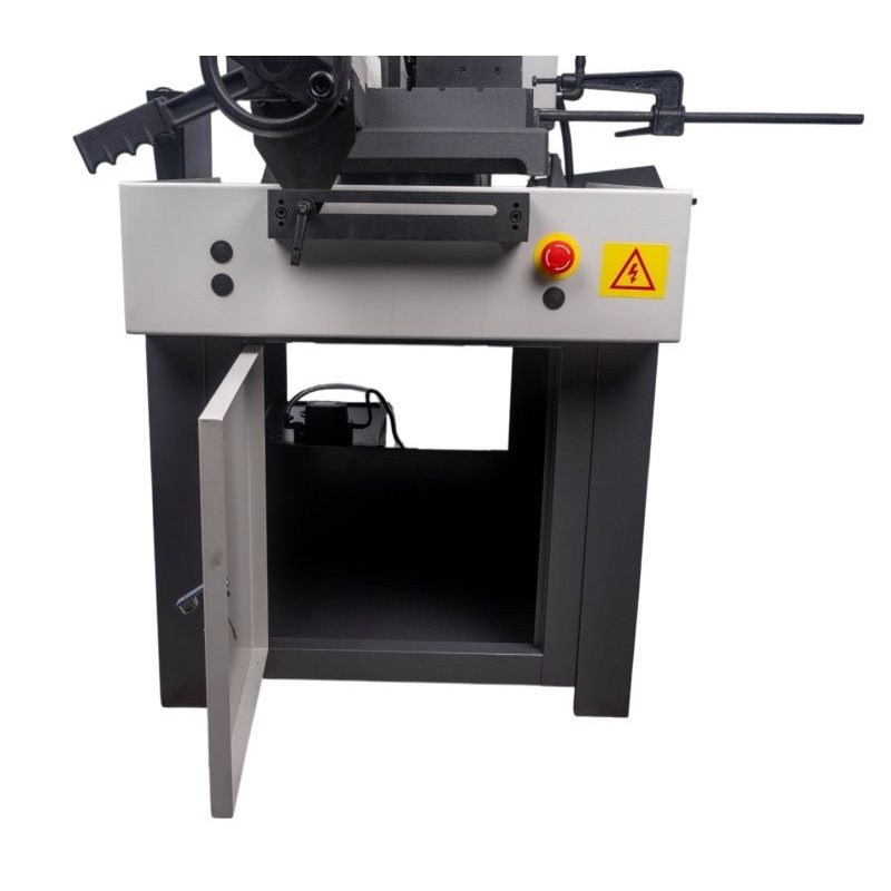 PPS-270HP - PÁSOVÁ PILA NA KOV - PÁSOVÉ PILY NA KOV - KOVOOBRÁBĚCÍ STROJE