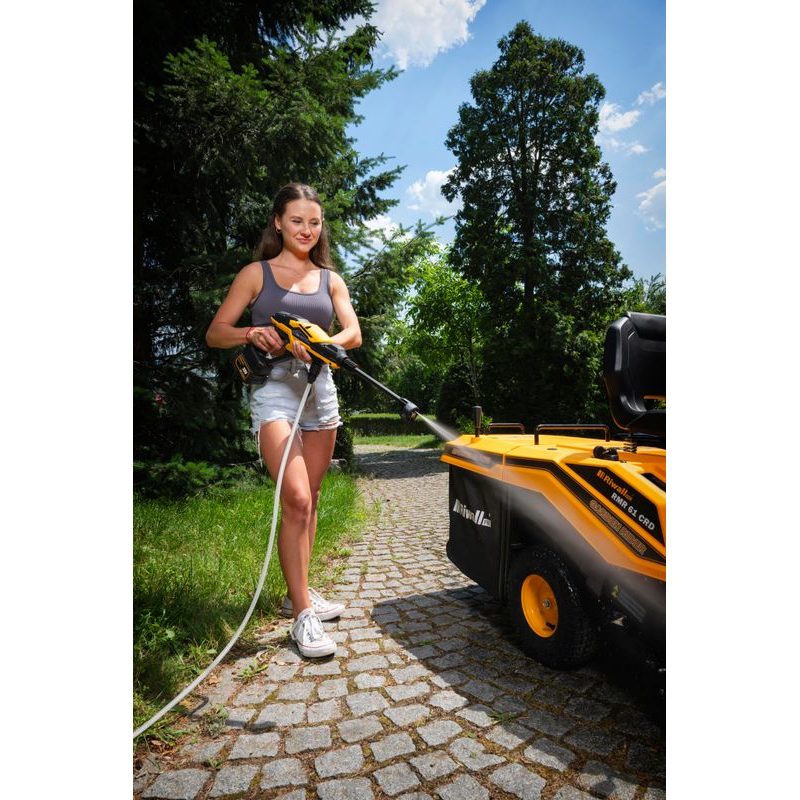RIWALL PRO RAPW 3520I AKU TLAKOVÁ MYČKA 20V ( BEZ BATERIE A NABÍJEČKY ) - VYSOKOTLAKÉ ČISTIČE (VAPKY) - ZAHRADA