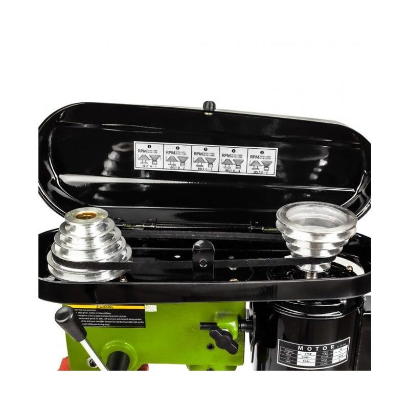 SLOUPOVÁ VRTAČKA PROCRAFT BD1550 | BD1550 PROCRAFT - STOLNÍ SLOUPOVÉ VRTAČKY - ELEKTRICKÉ NÁŘADÍ