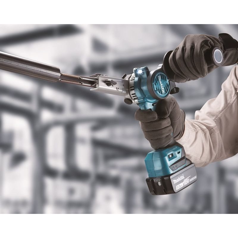 MAKITA DBS180Z - AKU PÁSOVÝ PILNÍK 533X9MM, LI-ION LXT 18V, BEZ AKU Z - AKU BRUSKY - AKU NÁŘADÍ