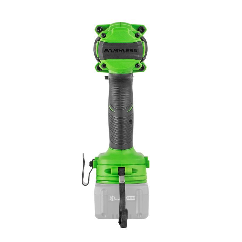 AKU RÁZOVÝ UTAHOVÁK PROCRAFT PWA36BB (BEZ BATERIE A NABÍJEČKY) | PWA36BB PROCRAFT - BEZ AKU - AKU NÁŘADÍ