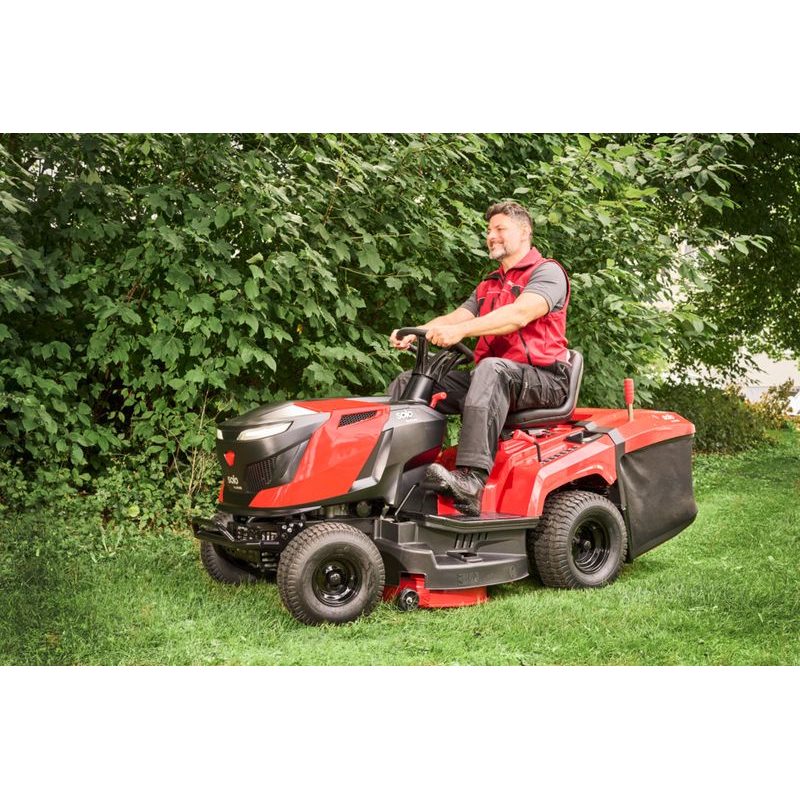 ZAHRADNÍ TRAKTOR ALKO T 14-86.6 HD-A - ZAHRADNÍ TRAKTOR 1-VÁLEC - ZAHRADA