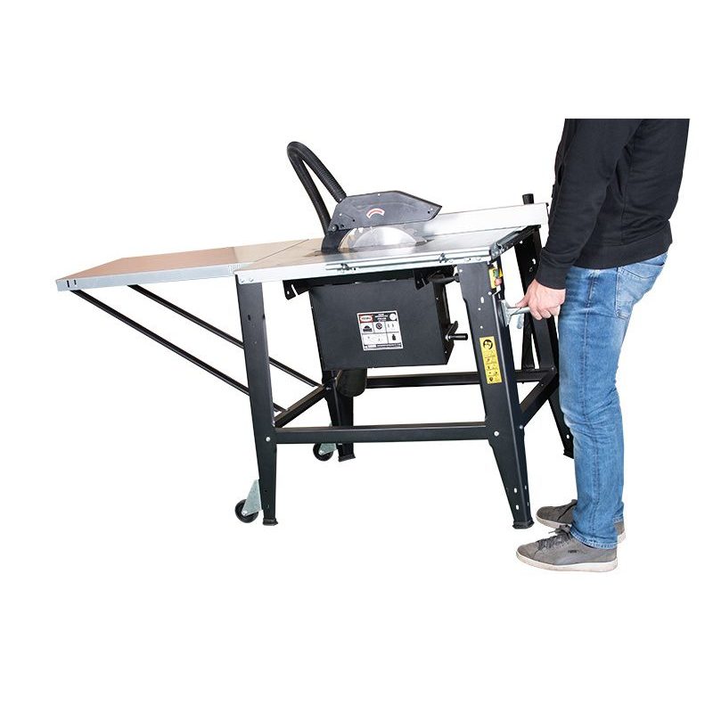 PKS-315I - KOTOUČOVÁ PILA - ZKRACOVACÍ PILY - DŘEVOOBRÁBĚCÍ STROJE