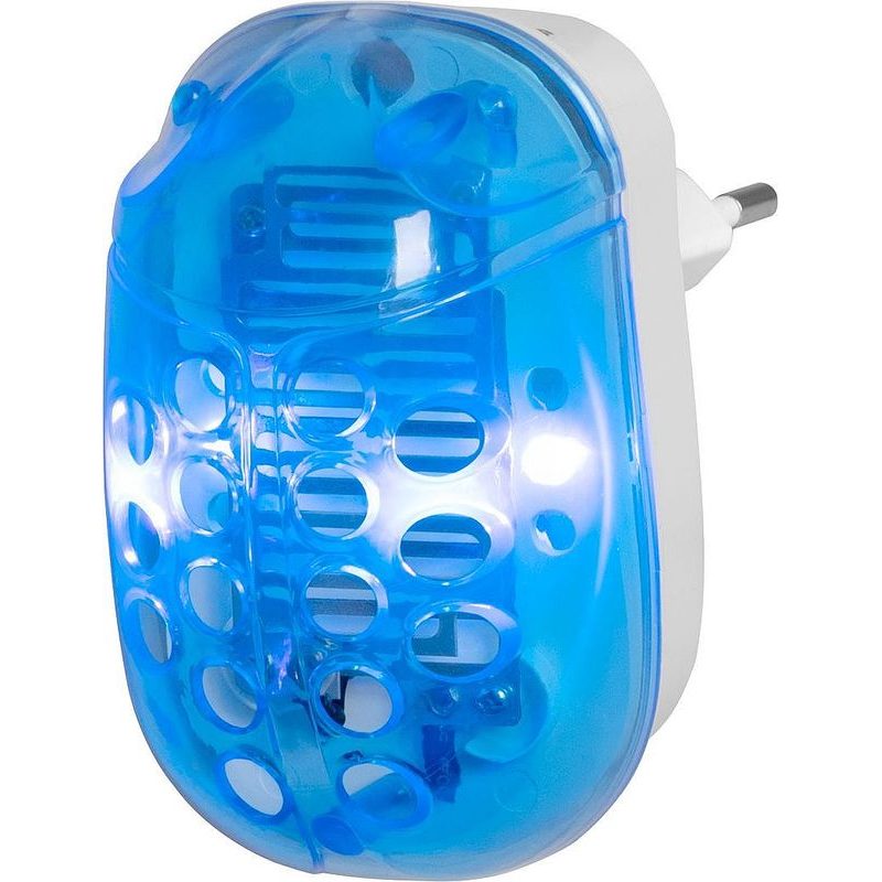 ELEKTRICKÝ LAPAČ HMYZU BEETLE, DO ZÁSUVKY, UV A LED LAMPA - ELEKTRO - DŮM A DOMÁCNOST, ELEKTRO..