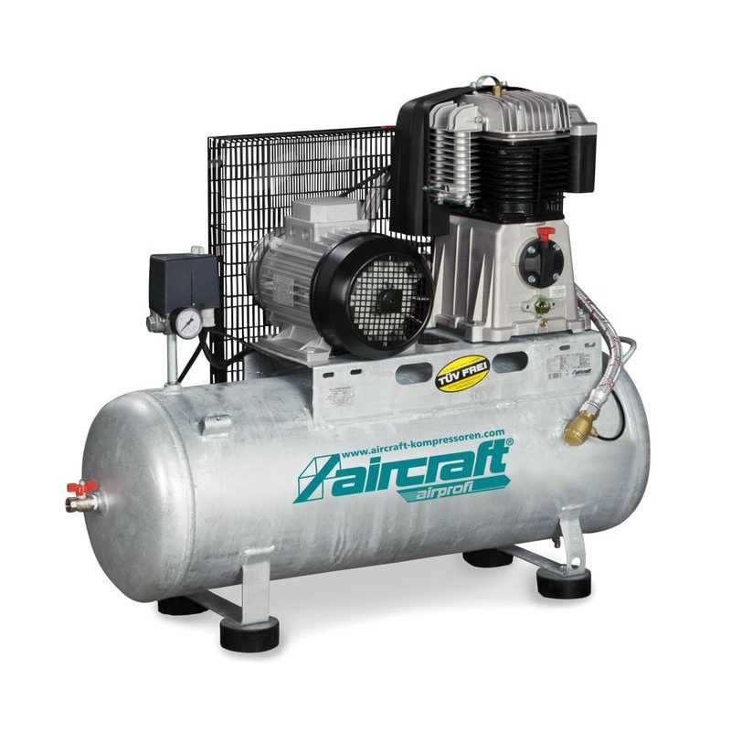 PÍSTOVÝ KOMPRESOR AIRPROFI 703/100/10 H - KOMPRESORY AIRPROFI - PNEU NÁŘADÍ