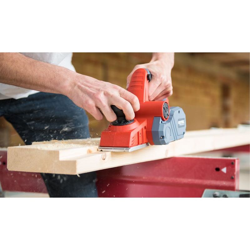 EXTOL PREMIUM HOBLÍK ELEKTRICKÝ, 110MM, 1000W, 8893405 - HOBLÍKY - ELEKTRICKÉ NÁŘADÍ