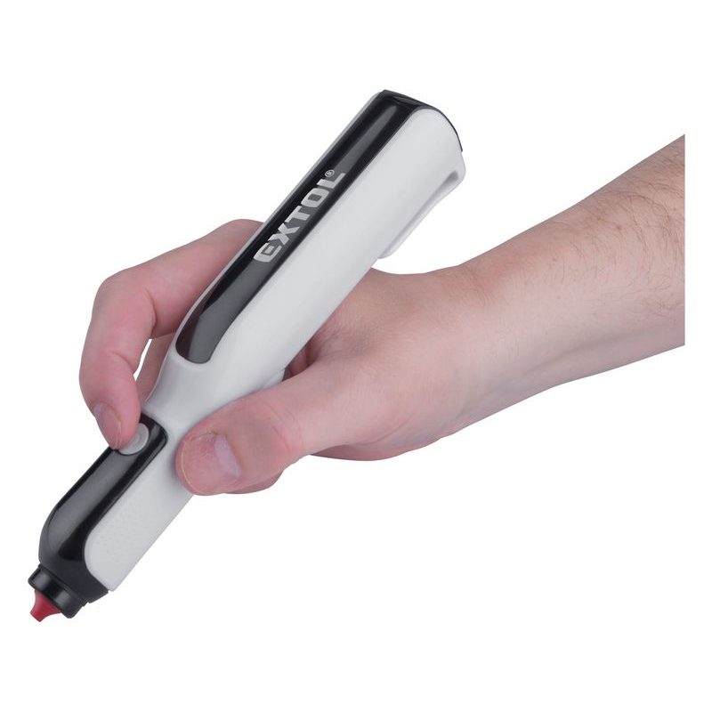 EXTOL PREMIUM PERO TAVNÉ LEPÍCÍ AKU, USB NABÍJENÍ, 8891503 - AKU SPECIALITY - AKU NÁŘADÍ