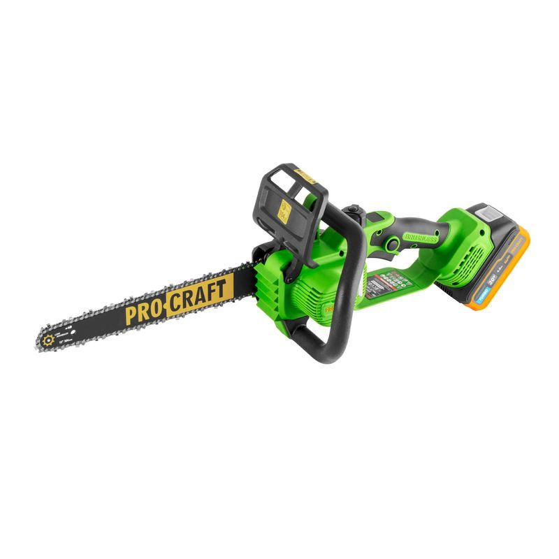 AKU ŘETĚZOVÁ PILA PROCRAFT PKA33 | PKA33-1B PROCRAFT - AKU ŘETĚZOVÉ PILY - ZAHRADA