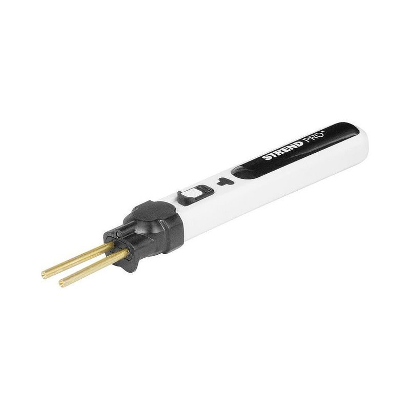 SVÁŘECÍ PERO NA PLASTY, 2000 MAH, USB NABÍJENÍ S PŘÍSLUŠENSTVÍM - SVÁŘEČKY - NABÍJEČKY (AUTONABÍJEČKY) - ELEKTRICKÉ NÁŘADÍ