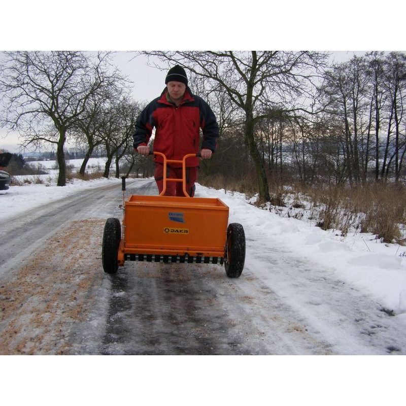 DAKR  ROZMETAČ SOLI KRH-06 - ROZMETADLA - ZAHRADA