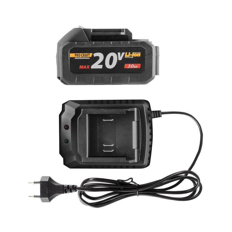 AKU VYŽÍNAČ PROCRAFT PTA-25BL-1B | PTA-25BL-1B PROCRAFT - AKUMULÁTOROVÉ VYŽÍNAČE - ZAHRADA