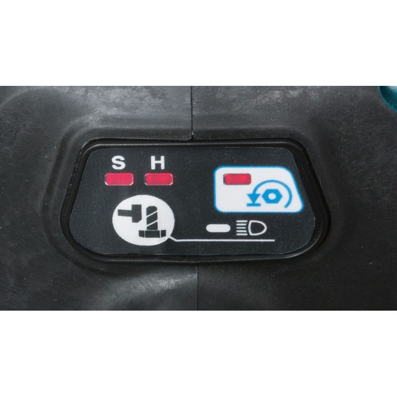 MAKITA DTW180RTJ - AKU RÁZOVÝ UTAHOVÁK 3/8" LI-ION LXT 18V/5,0AH - RÁZOVÝ UTAHOVÁK 18V - AKU NÁŘADÍ