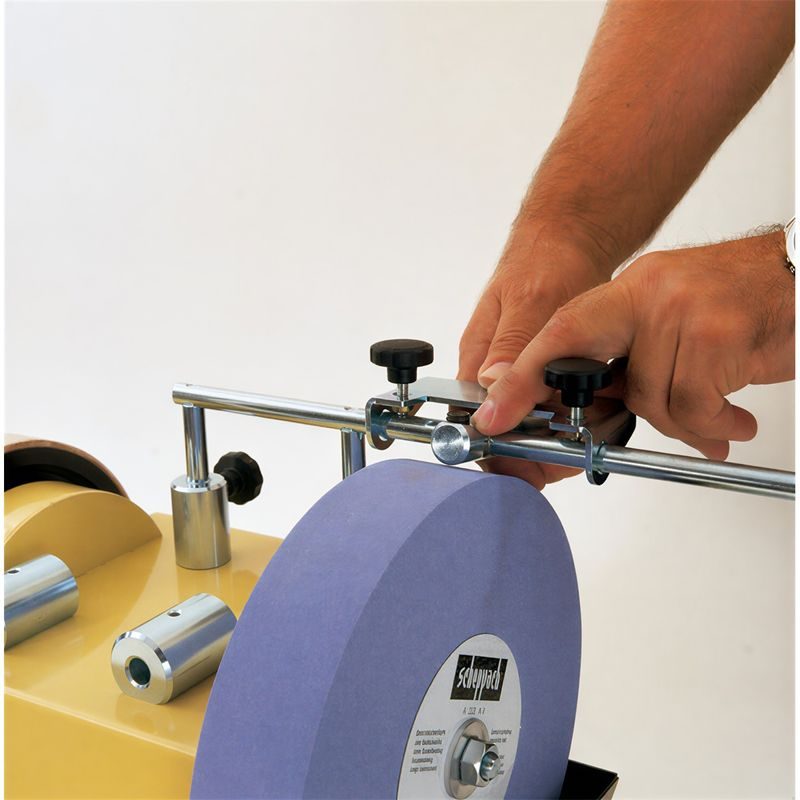 SCHEPPACH JIG 250 ( STRHÁVACÍ ZAŘÍZENÍ NA BRUSNÉ KAMENY ) PRO SYSTÉMY TIGER - PŘÍSLUŠENSTVÍ PRO TIGER - NÁHRADNÍ DÍLY