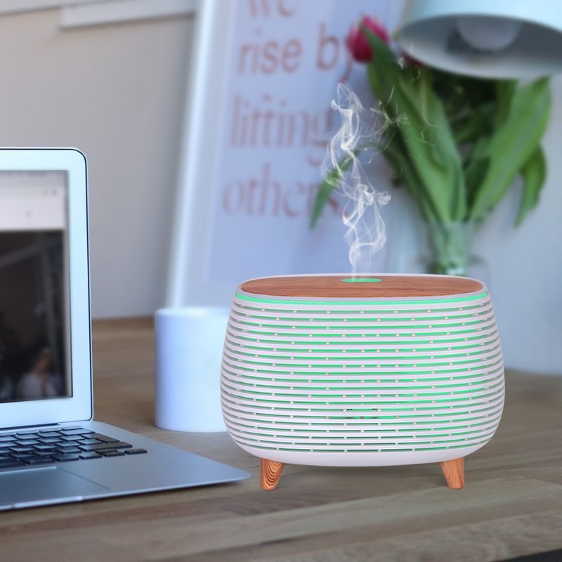 GLOX EB1649W AROMATICKÝ DIFUZÉR BLOOMMIST - AROMADIFUZÉRY - DŮM A DOMÁCNOST, ELEKTRO..