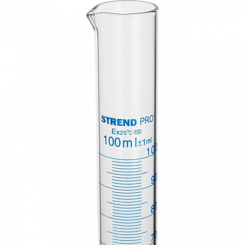 ODMĚRNÝ VÁLEC SKLO 100ML - DŮM A DOMÁCNOST, ELEKTRO..