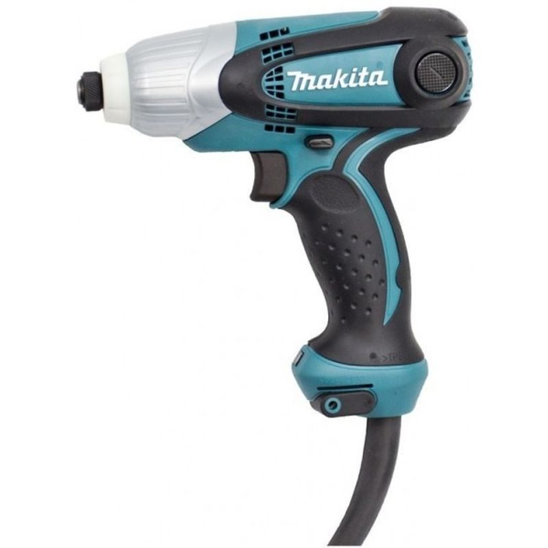 MAKITA TD0101F - RÁZOVÝ ŠROUBOVÁK 100NM,230W - RÁZOVÉ UTAHOVÁKY - ELEKTRICKÉ NÁŘADÍ