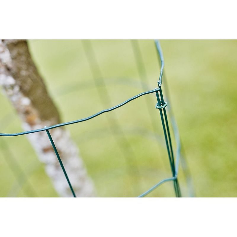 SPONY PRO VÁZACÍ KLEŠTĚ RAPID VR22, ZELENÝ PLAST, 1100KS - ZAHRADNÍ NÁŘADÍ - ZAHRADA