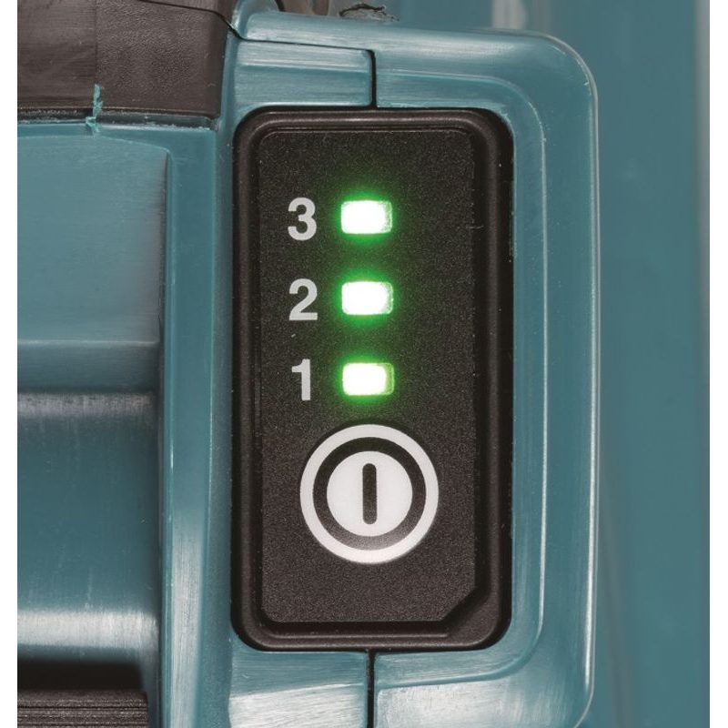 MAKITA UB003CZ - AKU OFUKOVAČ LI-ION, EXTERNÍ ZDROJ BEZ AKU Z - AKU VYSAVAČ LISTÍ - ZAHRADA