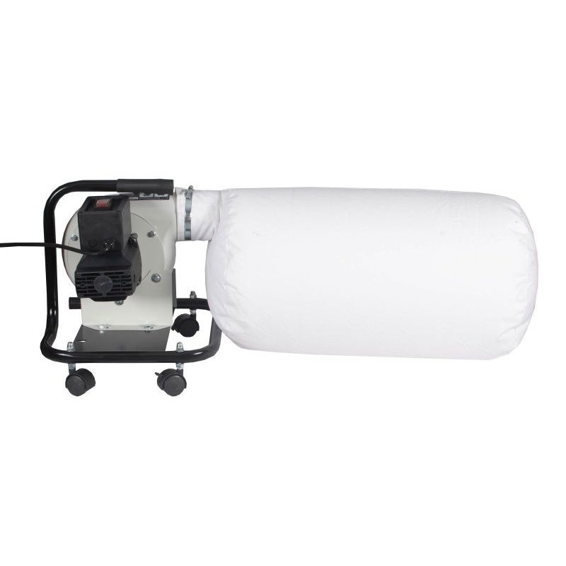 OPM-150N MINI ODSAVAČ - ODSÁVACÍ ZAŘÍZENÍ - DŘEVOOBRÁBĚCÍ STROJE