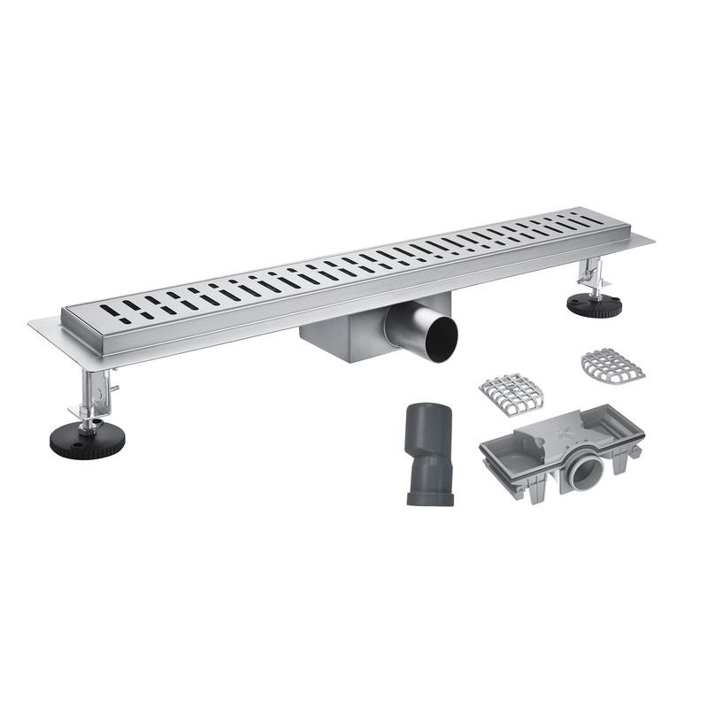 SPRCHOVÝ ŽLAB, FD35-70X500 | FD35-70×500 PROCRAFT - SPRCHOVÉ ŽLABY - SANITA