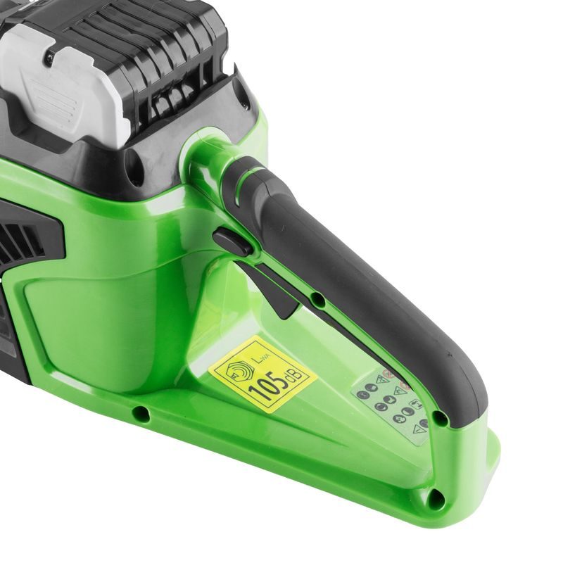 AKU ŘETĚZOVÁ PILA PROCRAFT PKA48LI | PKA48LI PROCRAFT - AKU ŘETĚZOVÉ PILY - ZAHRADA