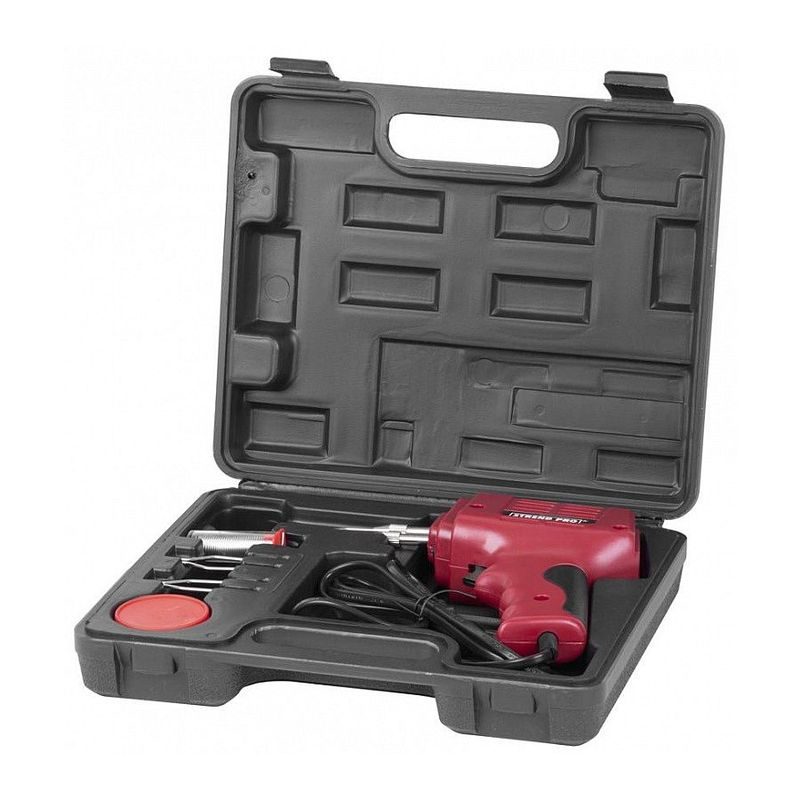 ELEKTRICKÁ PÁJKA JS98-C, LED, 175W - PÁJKY - ELEKTRICKÉ NÁŘADÍ