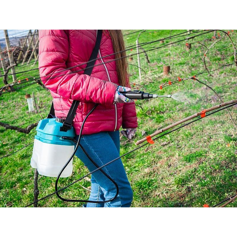 AKU POSTŘIKOVAČ EVIKA JC50, 3,7V, 5L - AKU POSTŘIKOVAČE - ZAHRADA