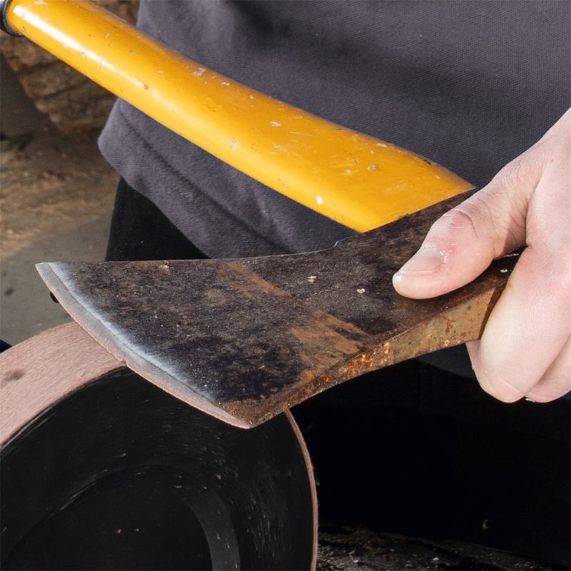 SCHEPPACH TIGER 2500 BROUSÍCÍ SYSTÉM 230 V - DVOUKOTOUČOVÉ BRUSKY - ELEKTRICKÉ NÁŘADÍ