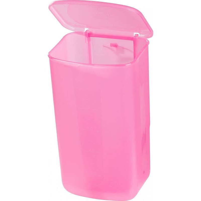 NAPÁJEČKA S NAPÁJEČEM DERBY 1000ML 120X110X190MM 45° - PRO CHOVATELE - KRMIVA