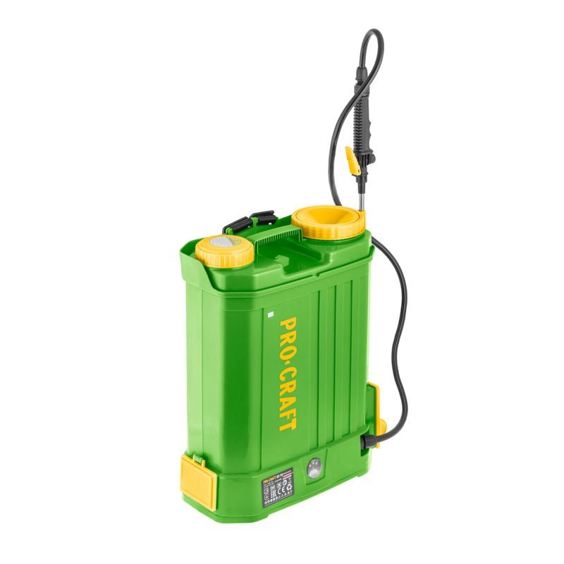 AKU POSTŘIKOVAČ PROCRAFT AS-16 | AS-16 PROCRAFT - AKU POSTŘIKOVAČE - ZAHRADA