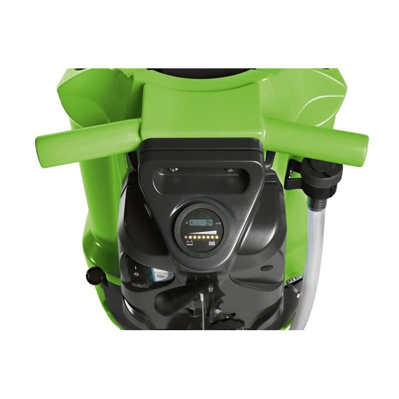 PODLAHOVÝ MYCÍ STROJ SSM 550 (BATERIE) - STROJE - DÍLNA A GARÁŽ