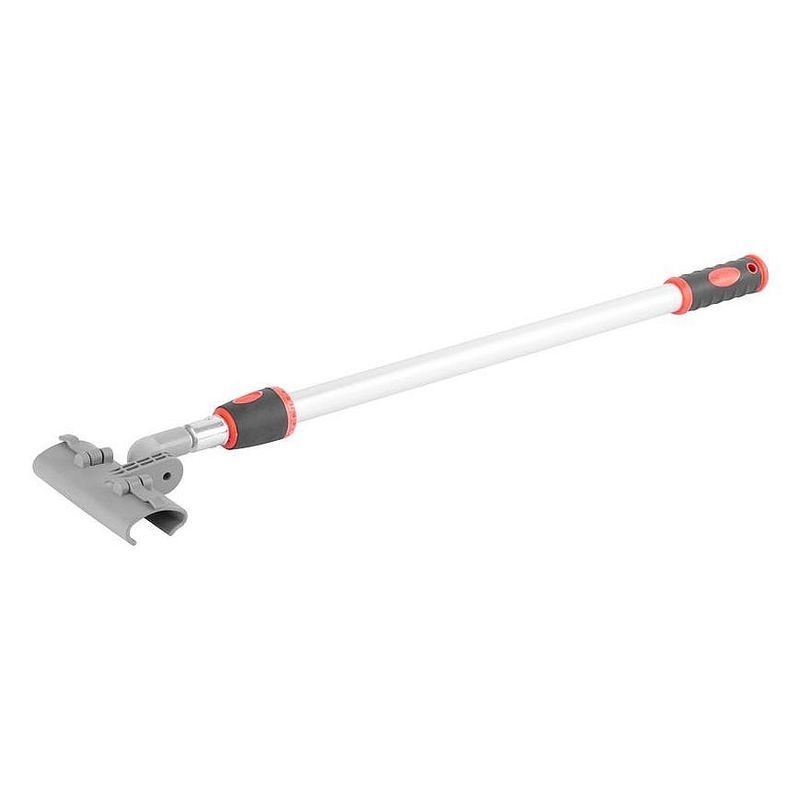 SADA HLADÍTEK ERGONOMIC, 250-1000 MM, 0,8-1,4 M TELESKOPICKÁ TYČ, DRŽÁK, KUFR - PRO ZEDNÍKY - RUČNÍ NÁŘADÍ