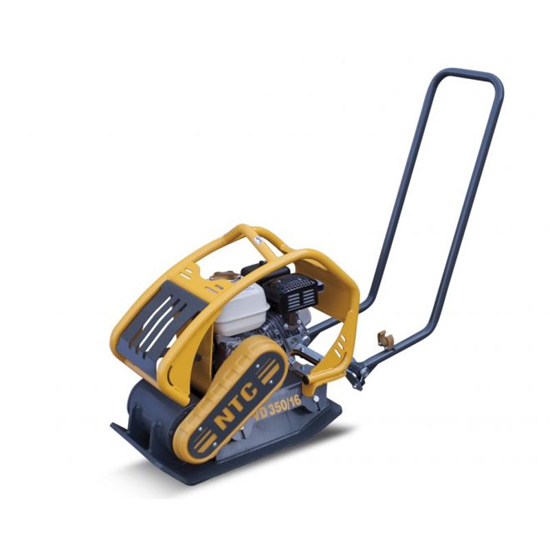 NTC VD 350/16 KLASIK - VIBRAČNÍ DESKA JEDNOSMĚRNÁ - VIBRAČNÍ DESKY JEDNOSMĚRNÉ - STAVEBNÍ TECHNIKA