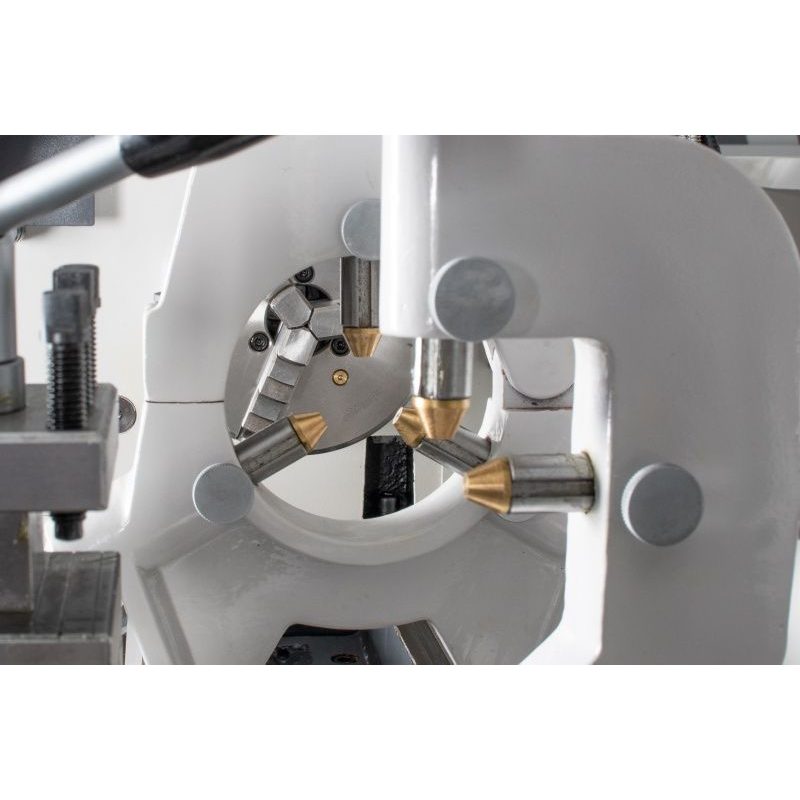 SPE-1000PV - SOUSTRUH NA KOV S DIGITÁLNÍM ODMĚŘOVÁNÍM - SOUSTRUHY - KOVOOBRÁBĚCÍ STROJE