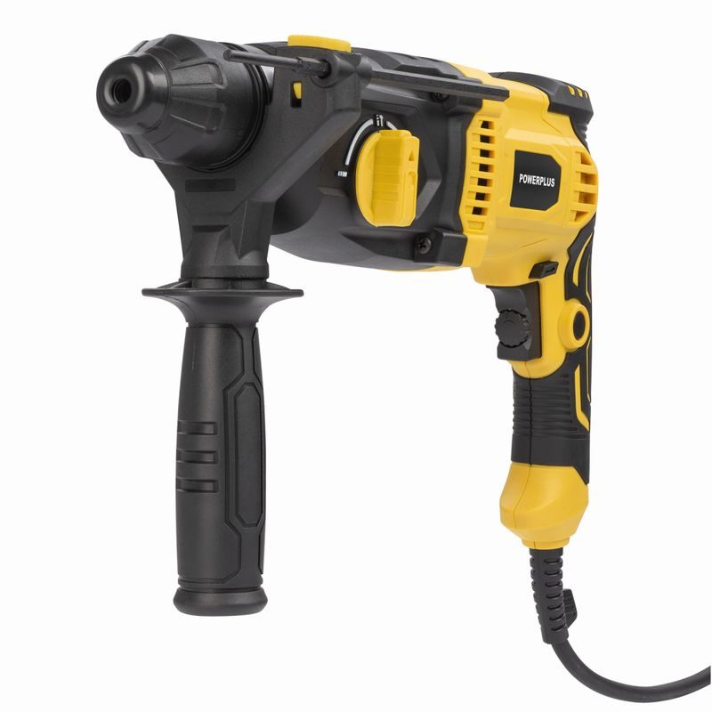 POWERPLUS POWX11700 KOMBINOVANÉ KLADIVO 1050W SDS-PLUS - KOMB. KLADIVA SDS + - ELEKTRICKÉ NÁŘADÍ