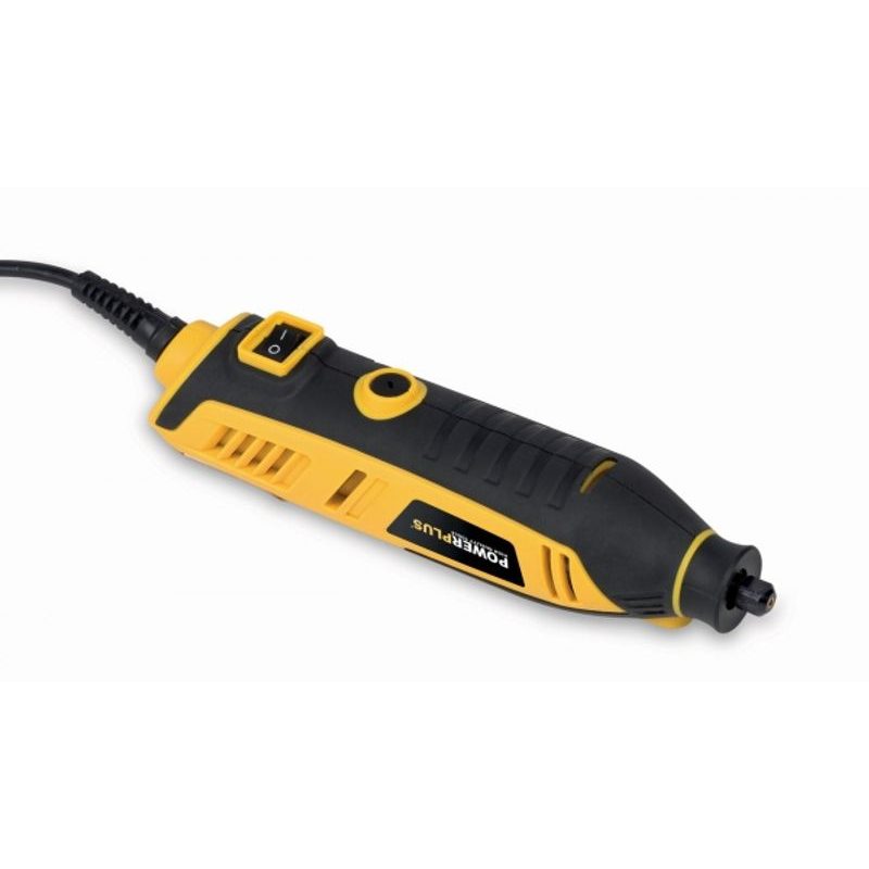 POWERPLUS POWX1341 PŘÍMÁ BRUSKA 200W - PŘÍMÁ BRUSKA - ELEKTRICKÉ NÁŘADÍ