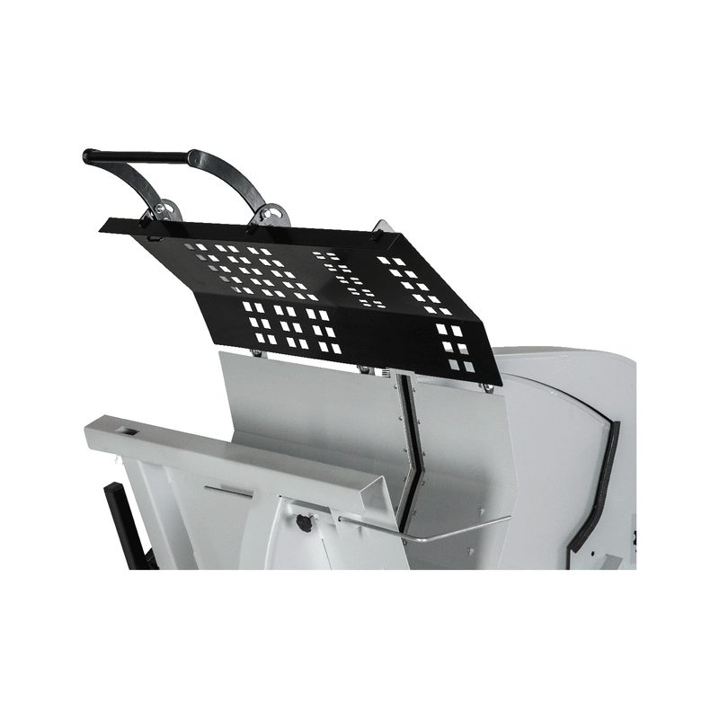 KOLÉBKOVÁ PILA LUMAG WS-700ZN TRAKTOROVÁ HŘÍDEL - CIRKULÁRKY - ZAHRADA