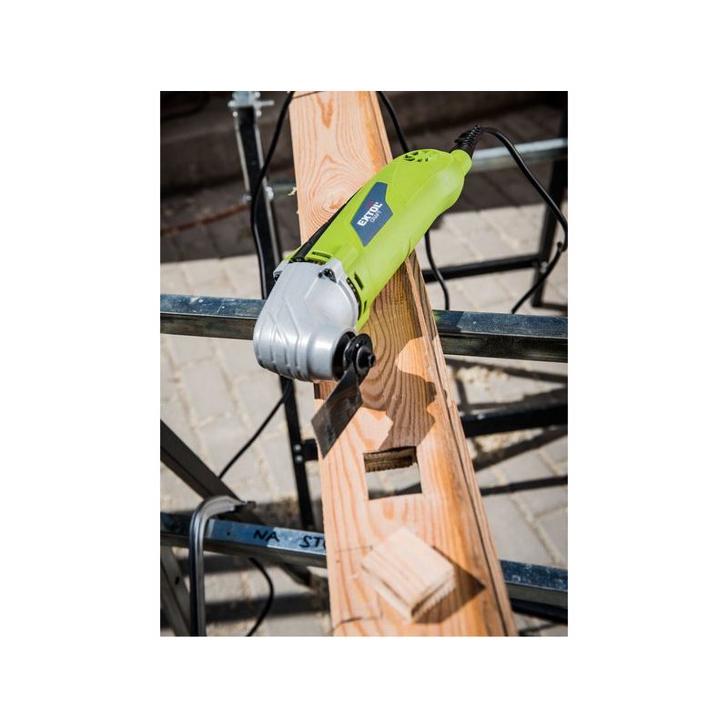 EXTOL CRAFT BRUSKA MULTIFUNKČNÍ, 300W, 417220 - MULTI BRUSKY - RENOVÁTORY (MULTITOOL) - ELEKTRICKÉ NÁŘADÍ