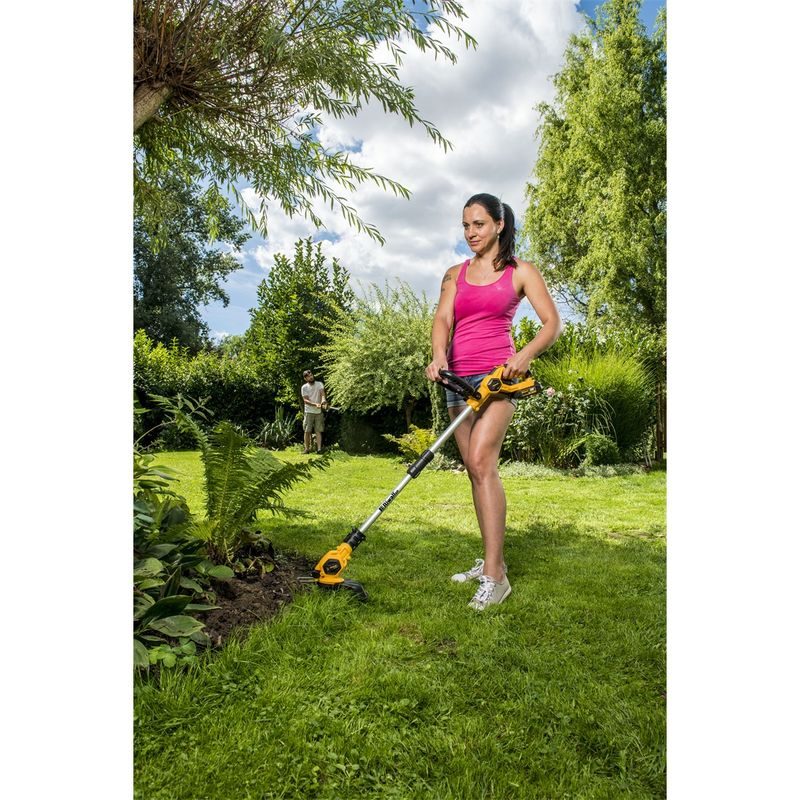 RIWALL PRO RALT 2320 VYŽÍNAČ S AKU MOTOREM 20 V (BEZ BATERIE A NABÍJEČKY) - AKUMULÁTOROVÉ VYŽÍNAČE - ZAHRADA