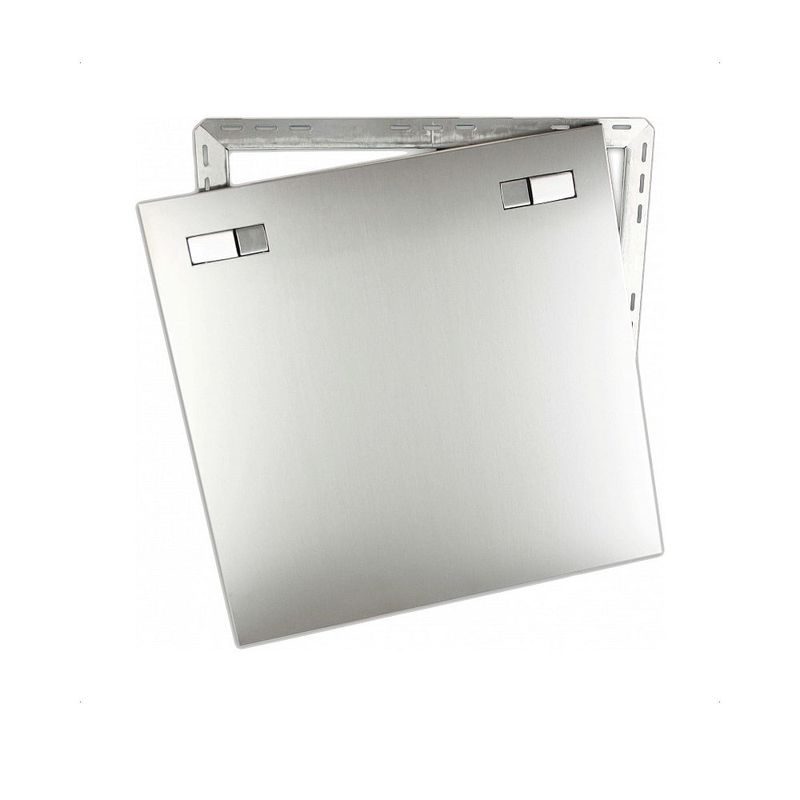 NEREZOVÁ REVIZNÍ DVÍŘKA 500X500 - REVIZNÍ A VANOVÁ DVÍŘKA - DŮM A DOMÁCNOST, ELEKTRO..